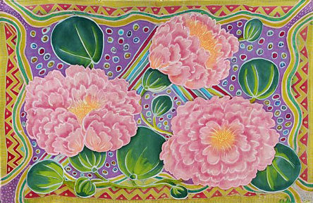 Artwork by Featured Artist Richard Zelens