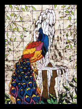 Artwork by Featured Artist Toni King