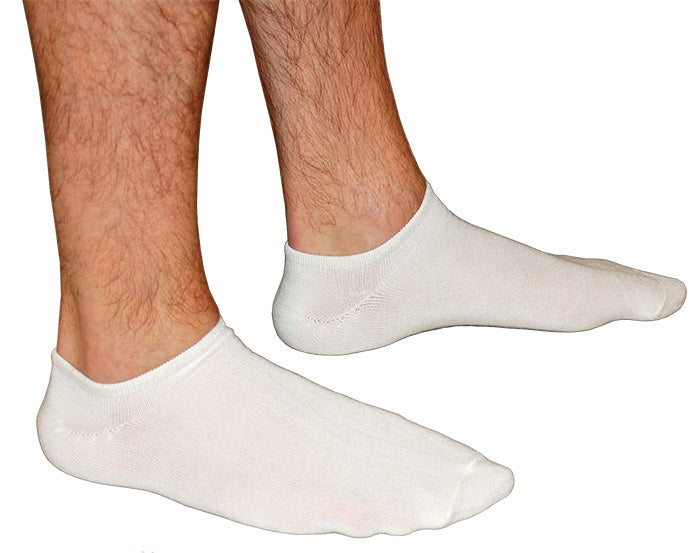 Bamboo Footie Socks