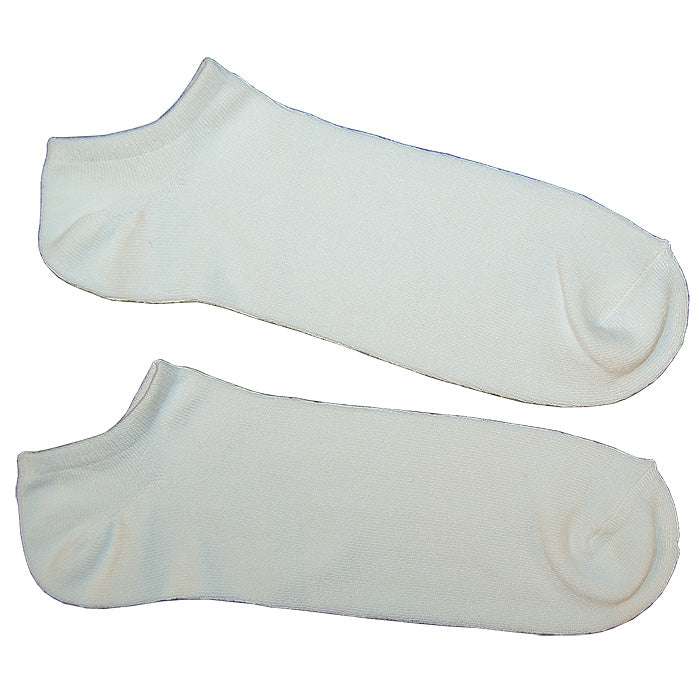 Bamboo Footie Socks