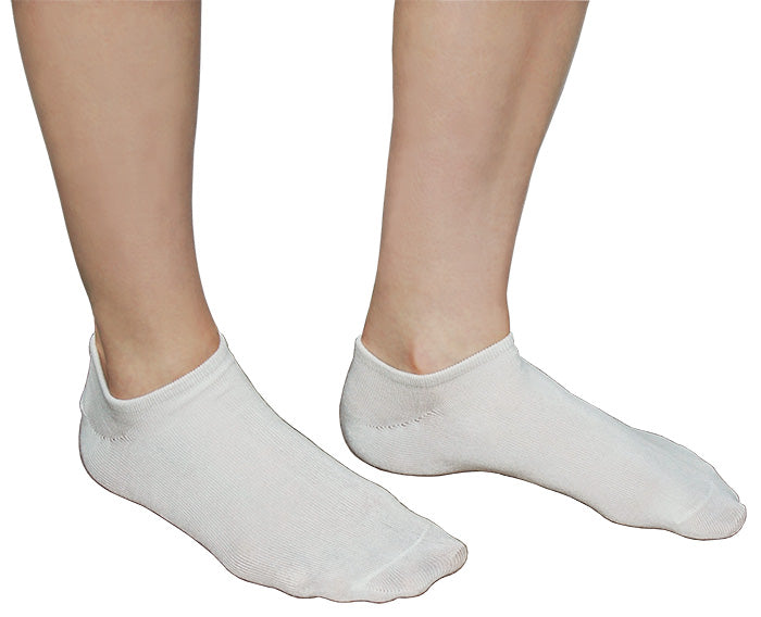 Bamboo Footie Socks