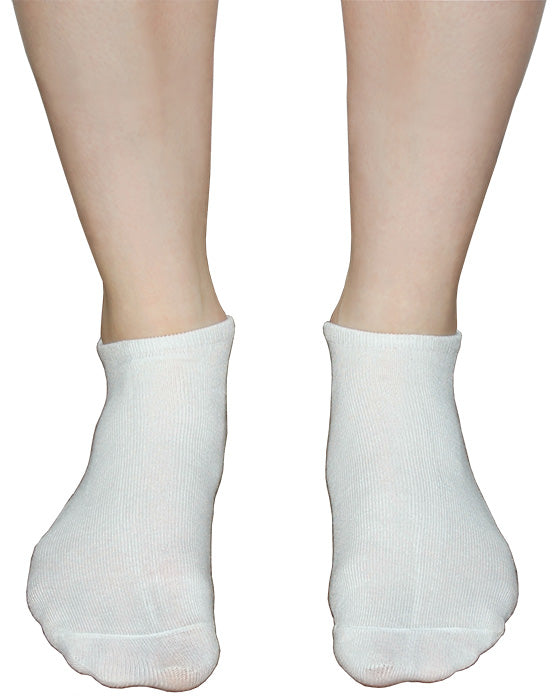 Bamboo Footie Socks