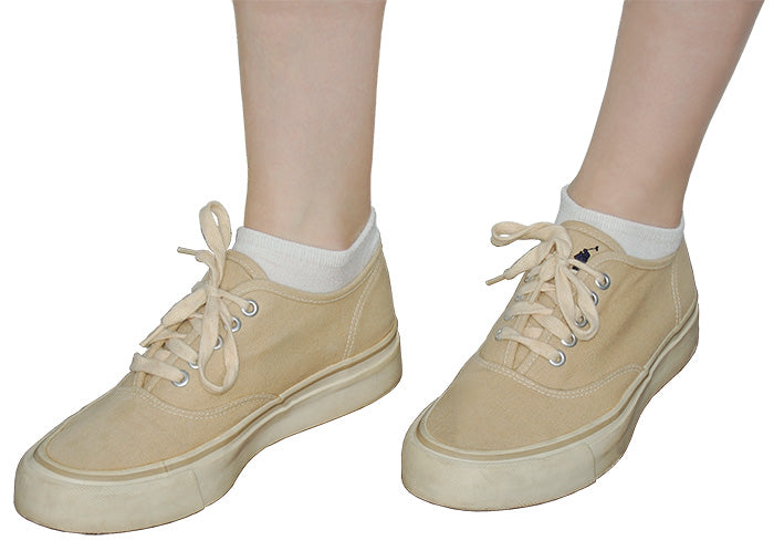 Bamboo Footie Socks