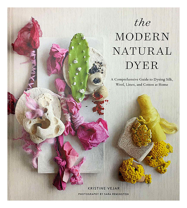 Modern Natural Dye