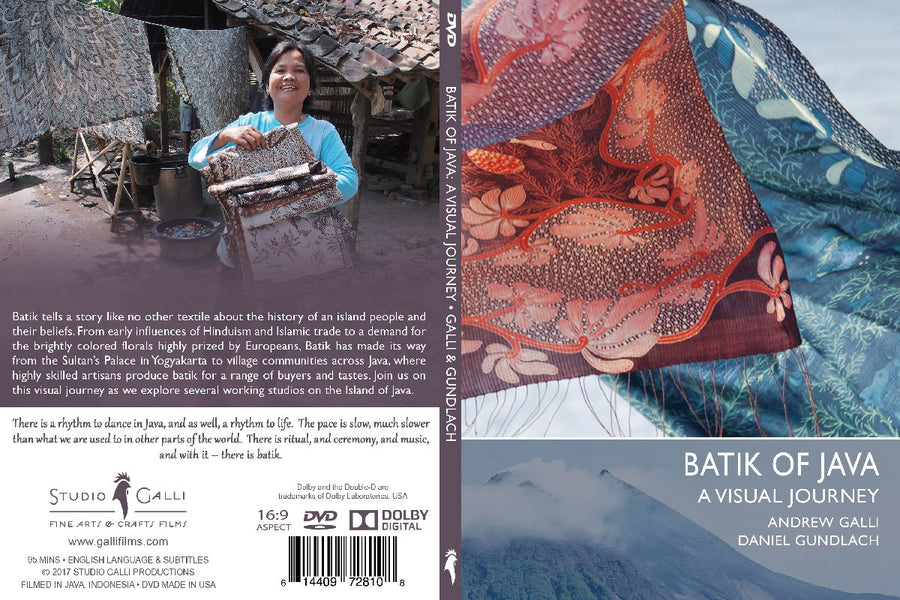 Batik of Java - A Visual Journey