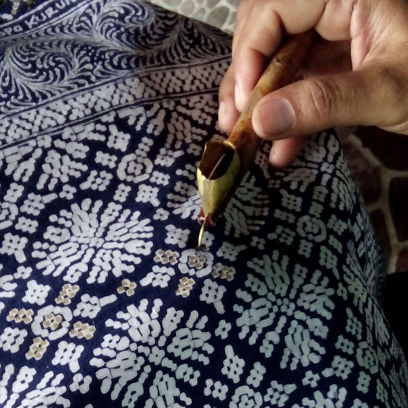 Batik of Java - A Visual Journey