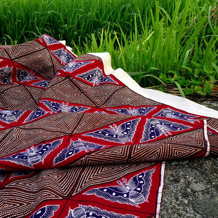 Batik of Java - A Visual Journey