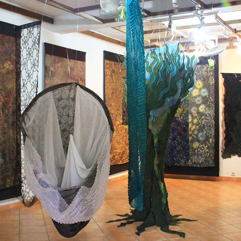 Batik of Java - A Visual Journey