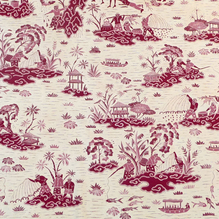 Batik of Java - A Visual Journey