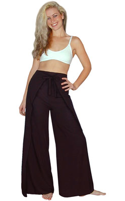 Bali Rayon Wrap Pants