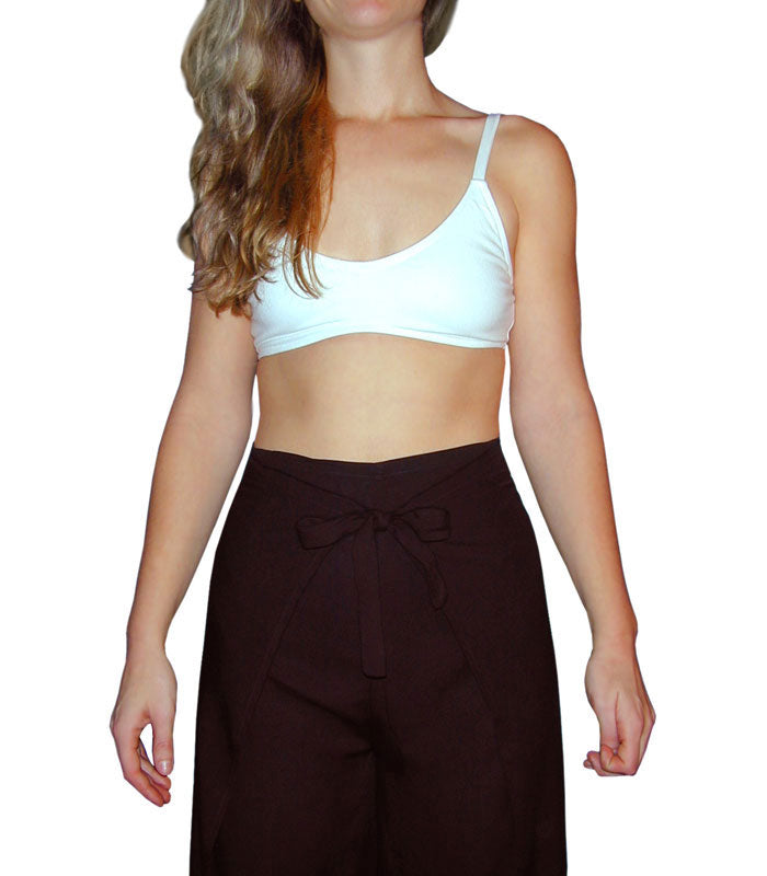 Bali Rayon Wrap Pants