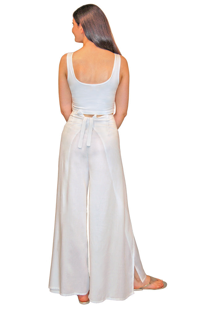 Bali Rayon Wrap Pants