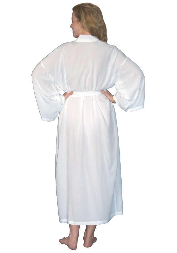 Unisex Rayon Robe
