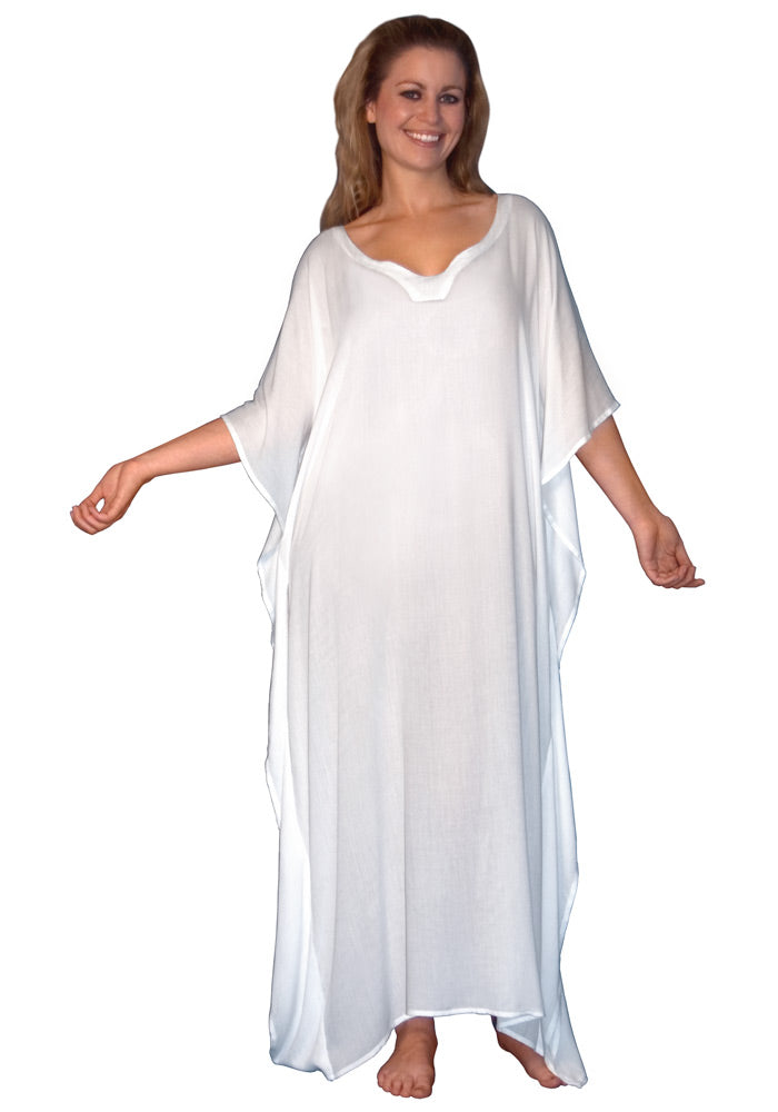Light Rayon Caftan