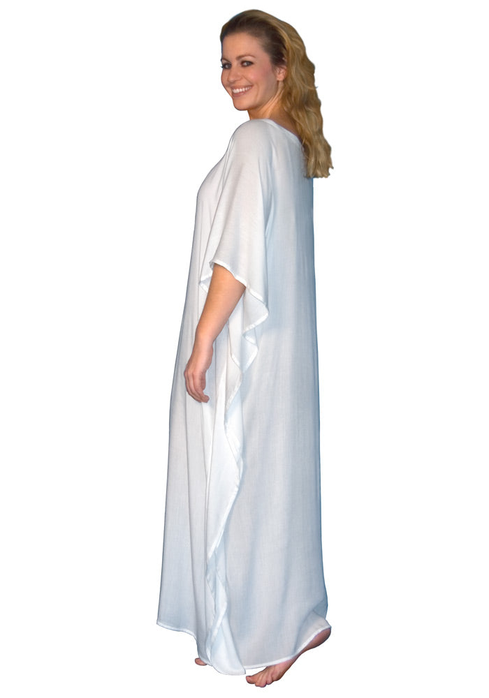 Light Rayon Caftan
