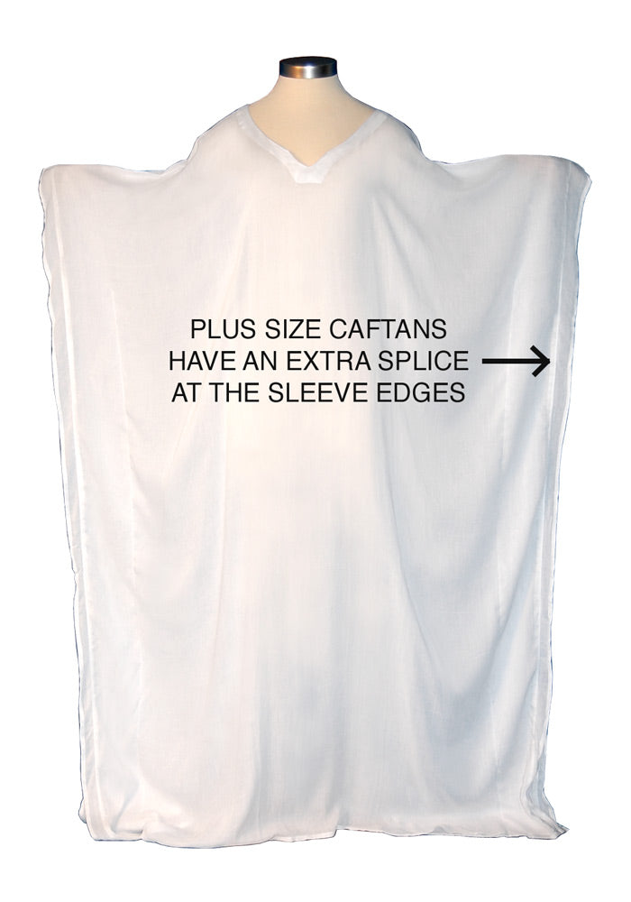 Light Rayon Caftan