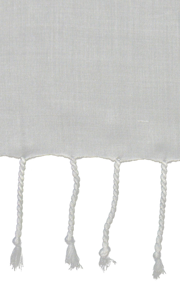 Closeup of Twisted Fringe