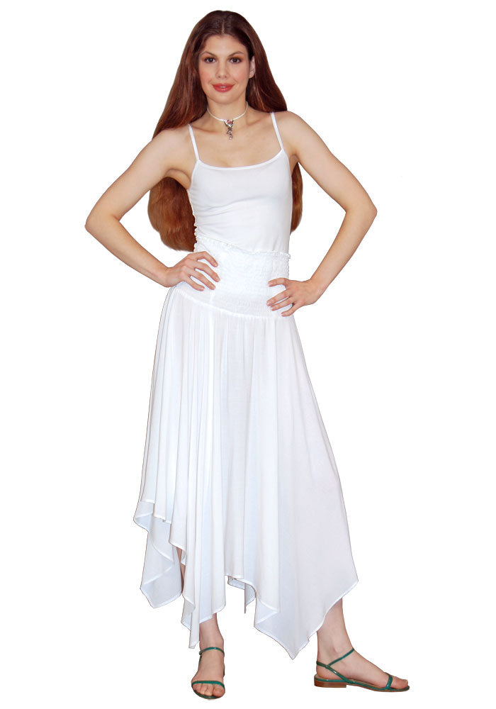 Summer Festival Skirt-Dress