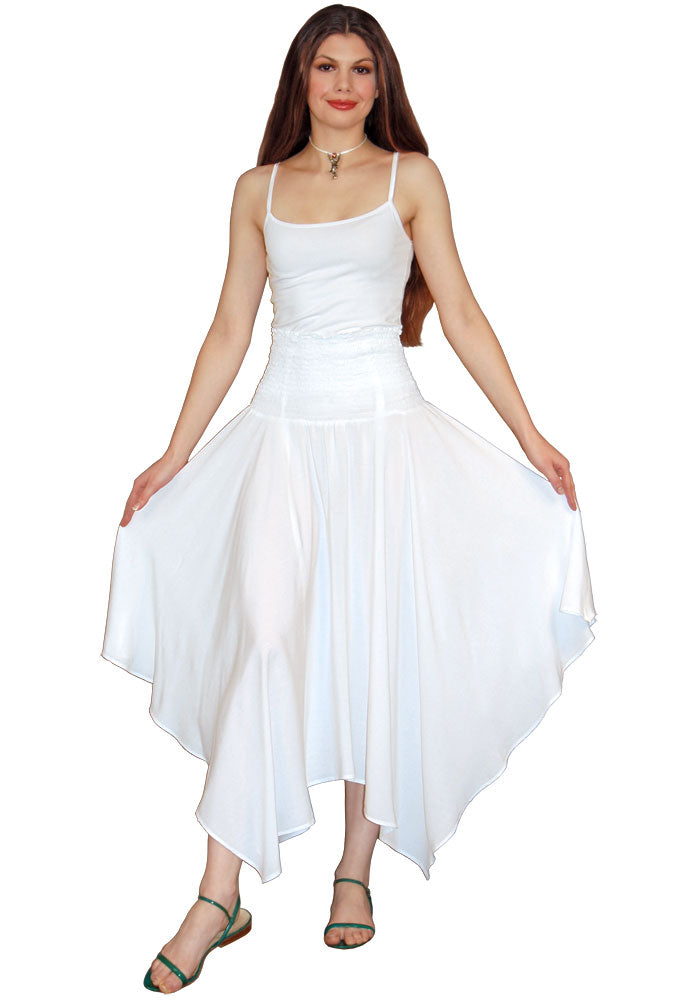 Summer Festival Skirt-Dress