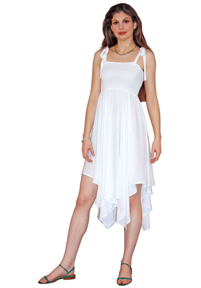 Summer Festival Skirt-Dress