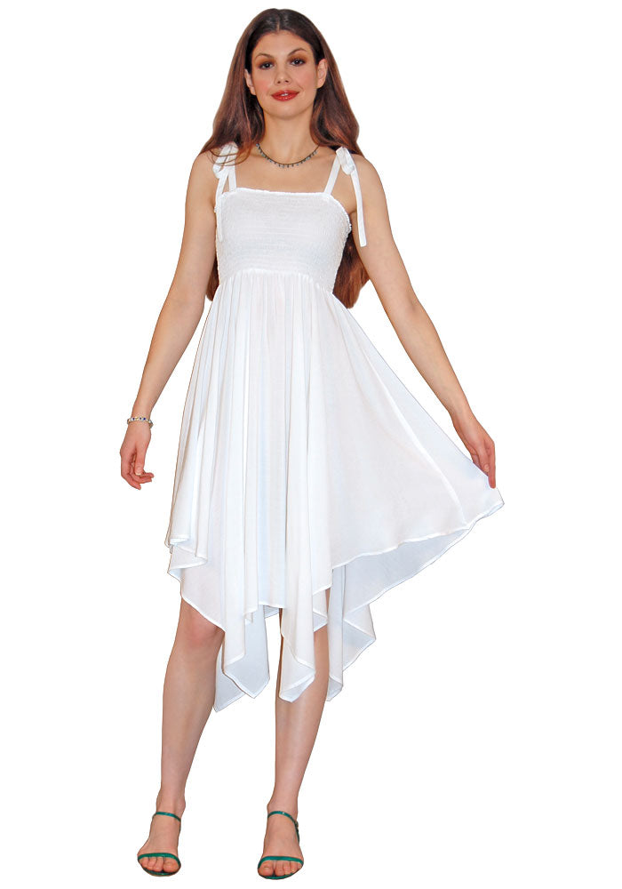 Summer Festival Skirt-Dress