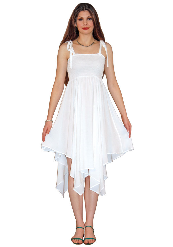 Summer Festival Skirt-Dress