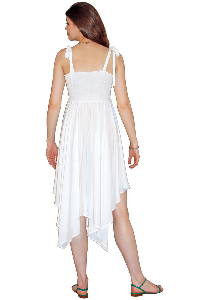 Summer Festival Skirt-Dress