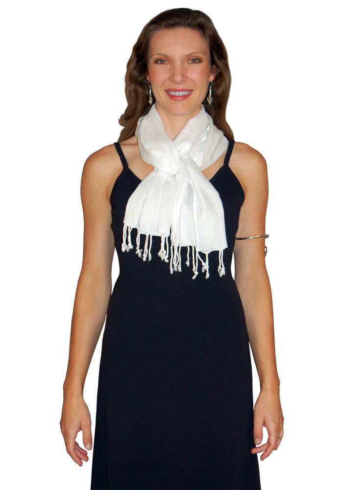 Light Rayon Scarves & Sarongs