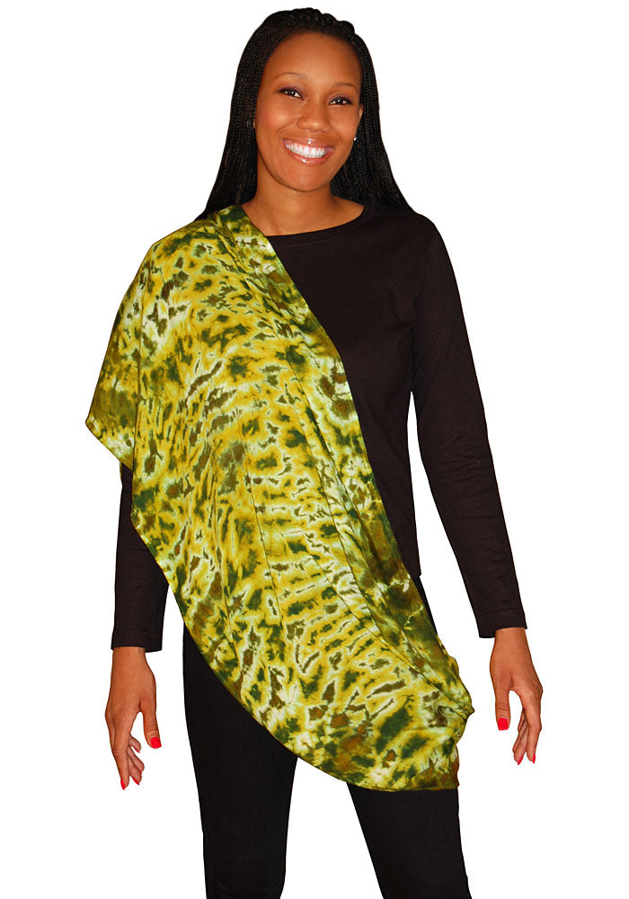 Dyed example