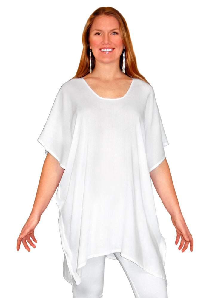 Simple Bali Poncho