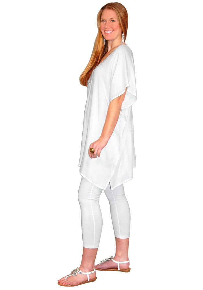 Simple Bali Poncho