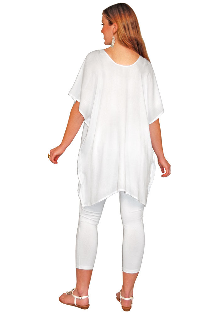 Simple Bali Poncho