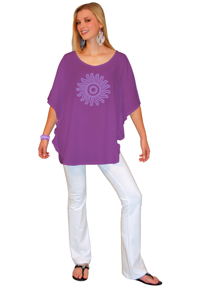 Dyed example