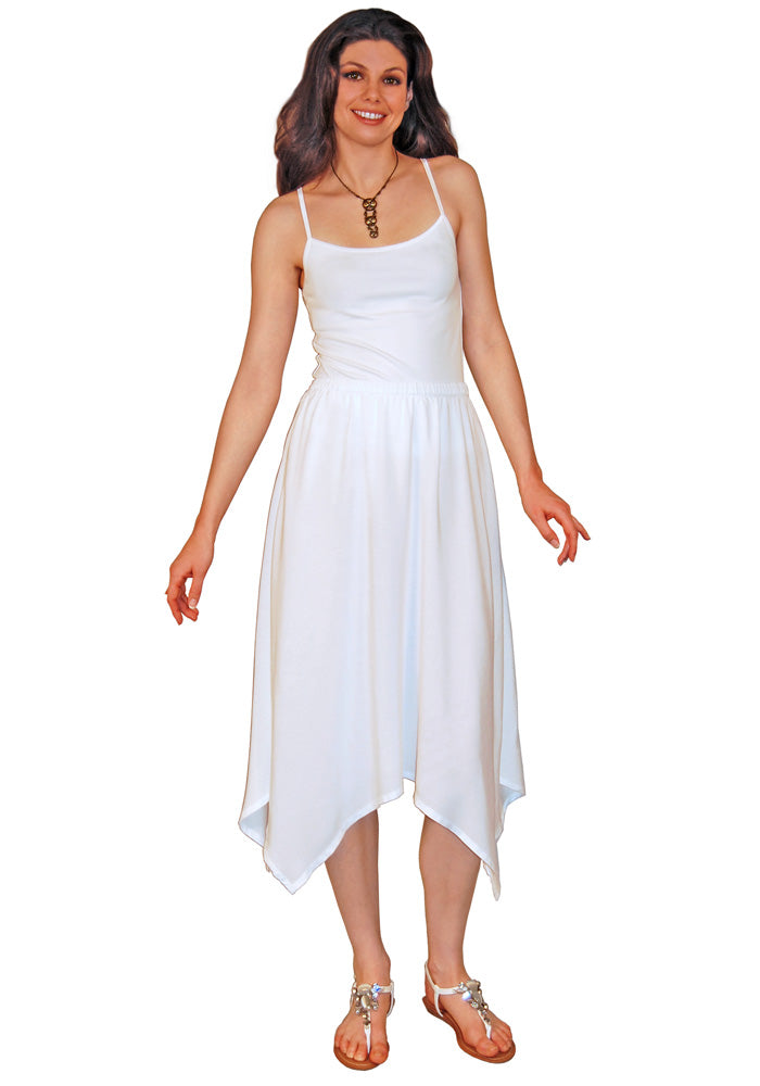 Simple Asymmetric Skirt