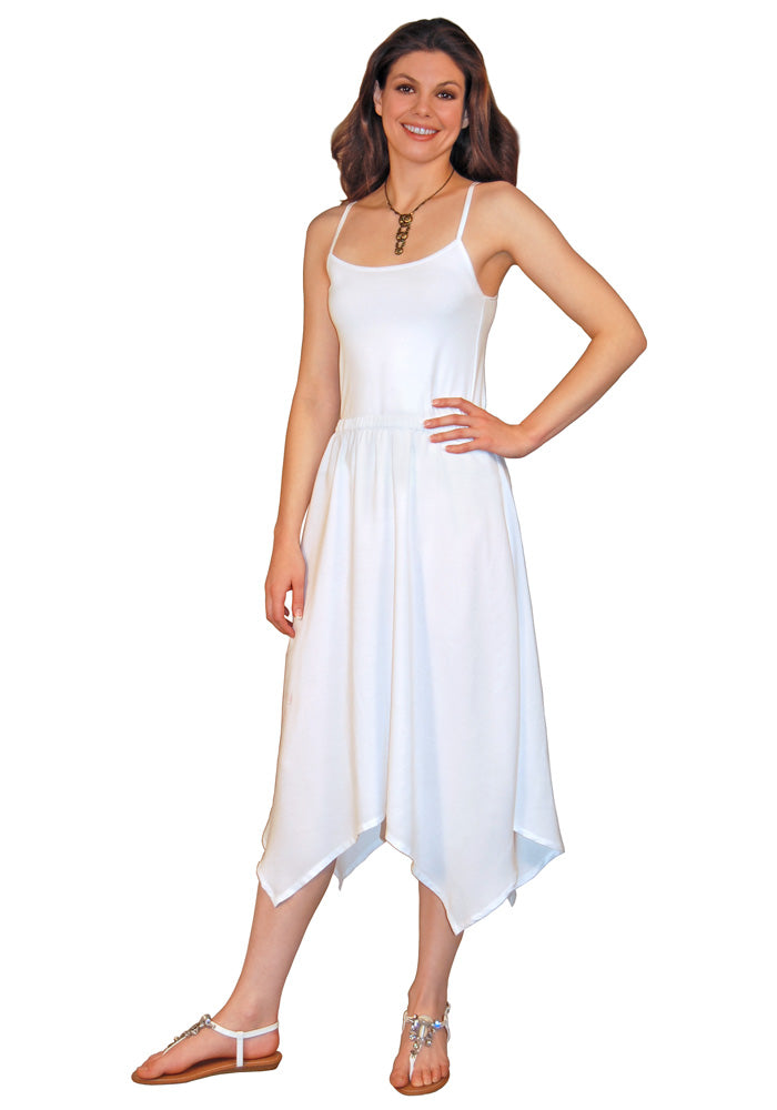 Simple Asymmetric Skirt