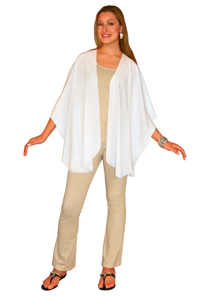 Rayon Ruana Shawl