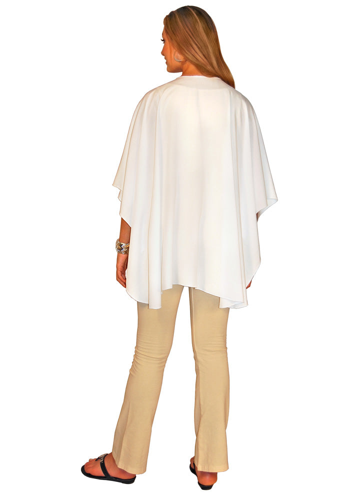 Rayon Ruana Shawl
