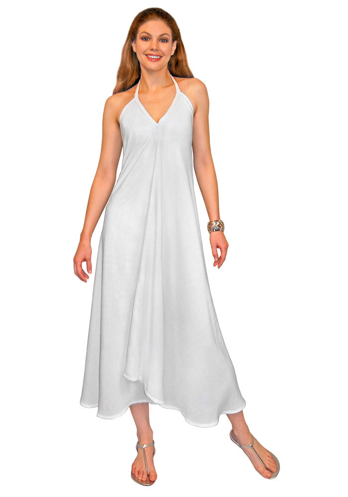 Endless Summer Halter Dress