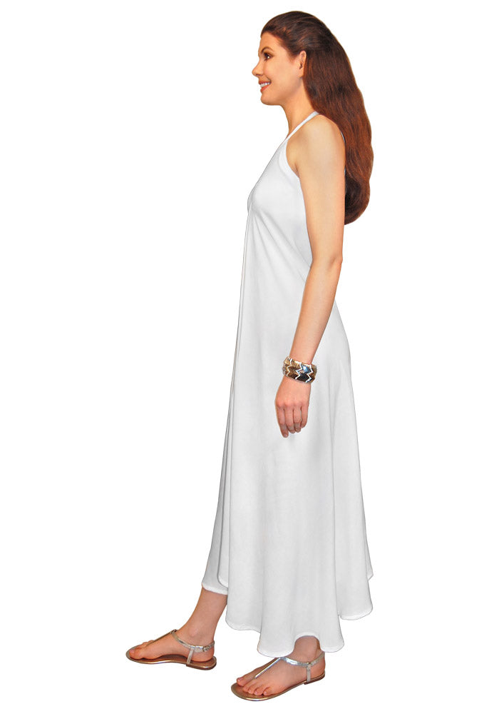 Endless Summer Halter Dress