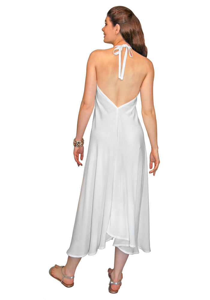 Endless Summer Halter Dress