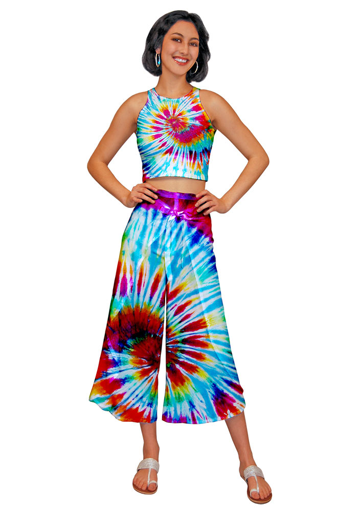 Dyed example