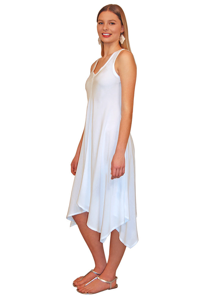 Parisian Cafe Dress