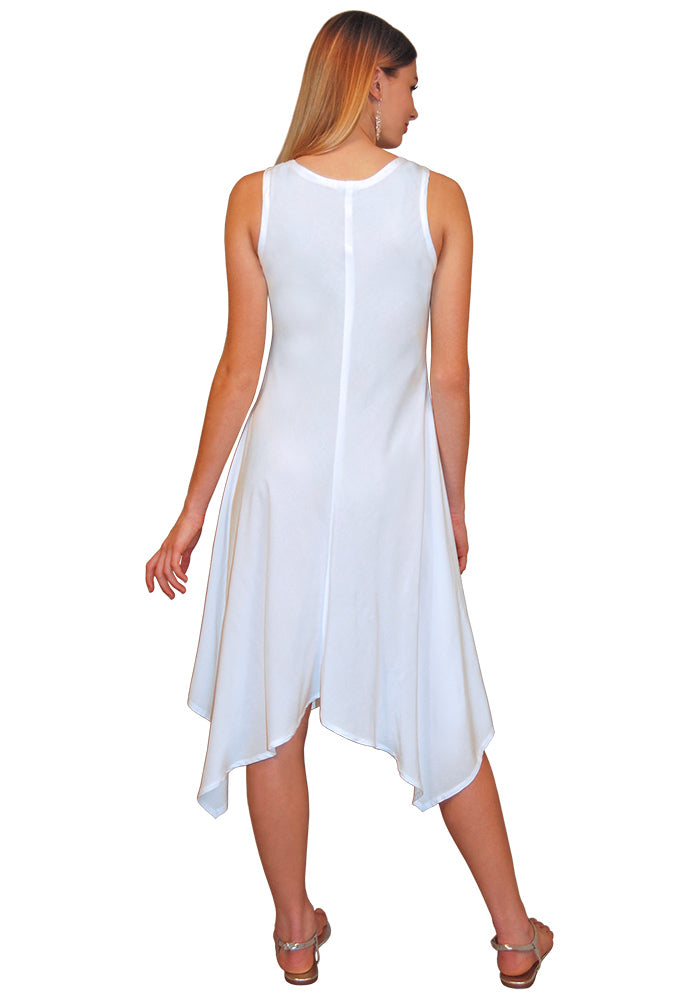 Parisian Cafe Dress