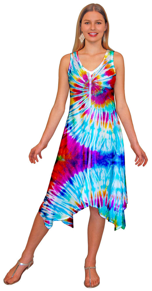 Dyed example