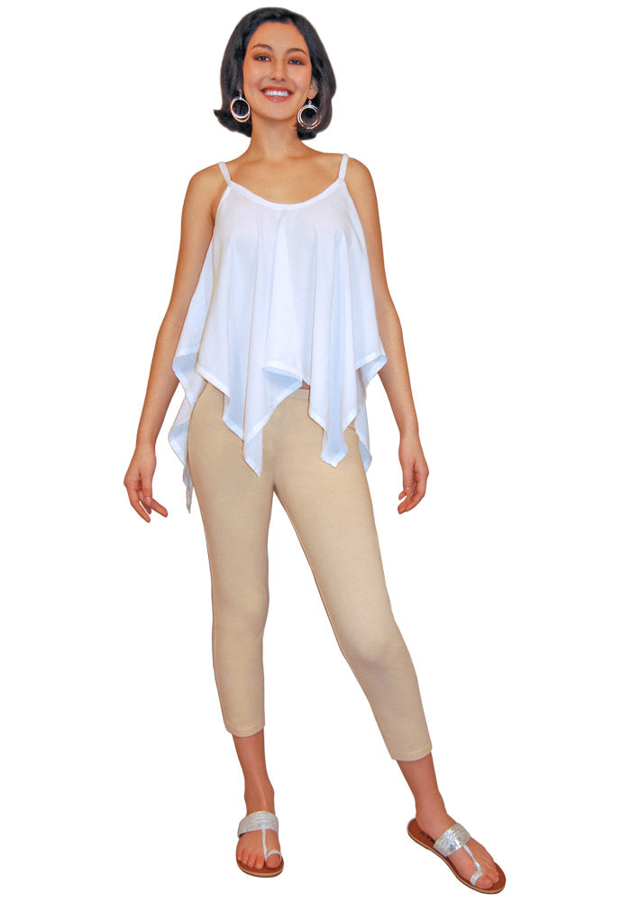 Free Spirit Asymmetric Camisole