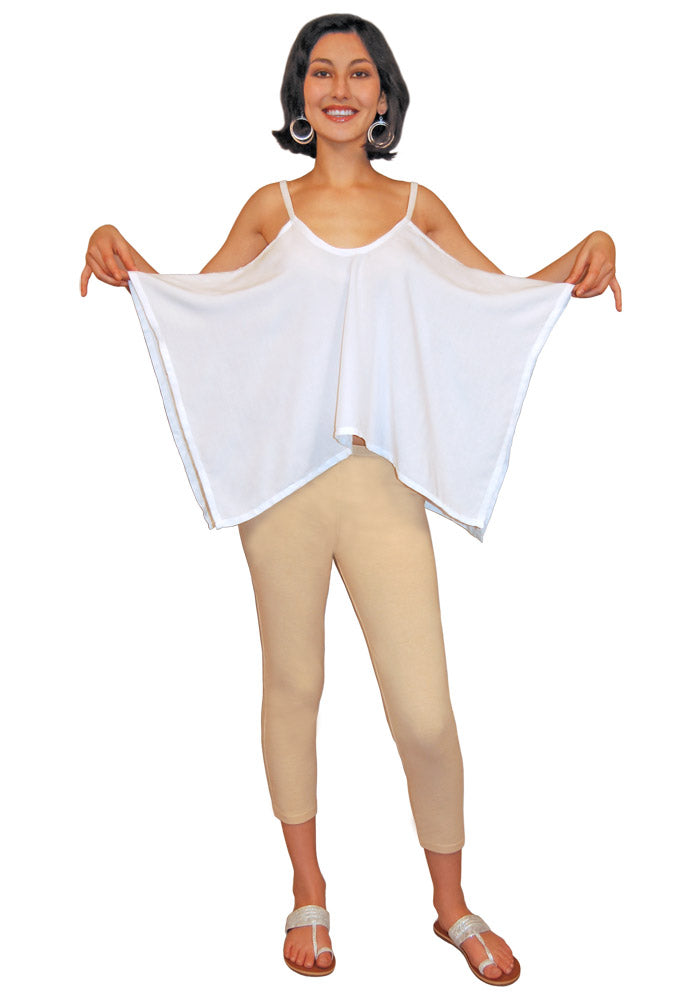 Free Spirit Asymmetric Camisole