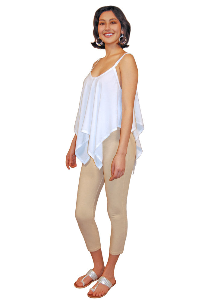 Free Spirit Asymmetric Camisole