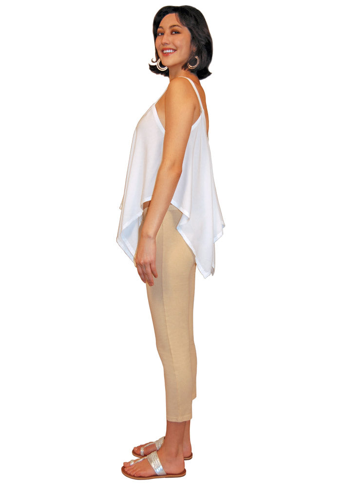 Free Spirit Asymmetric Camisole
