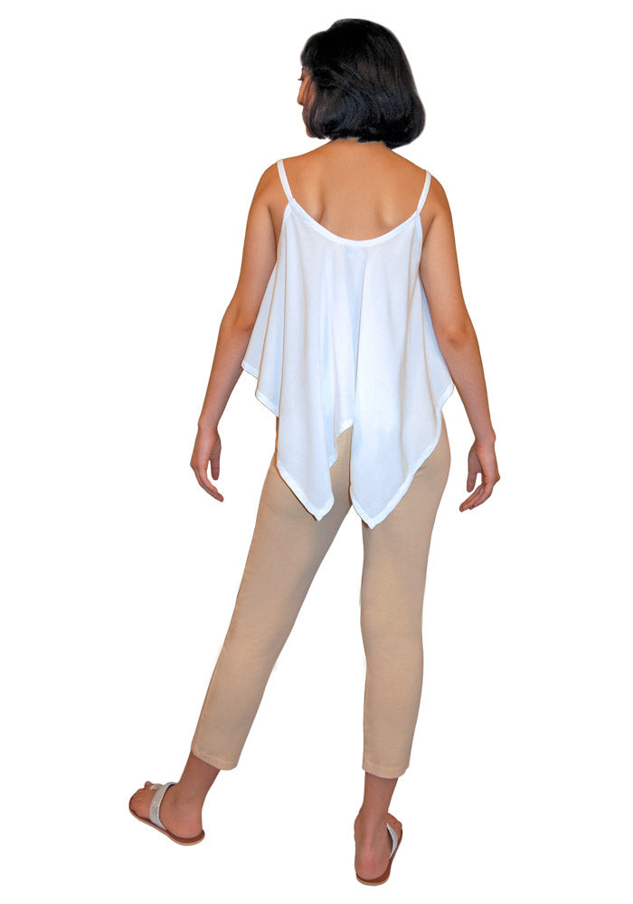 Free Spirit Asymmetric Camisole