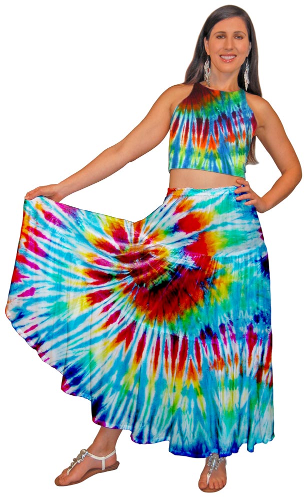Dyed example